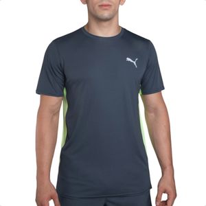 Remera Puma Run Favorities Velocity Tee Adp Running Grs