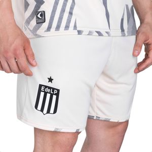 Short Estudiantes De La Plata Ruge 2025 Arquero Bge