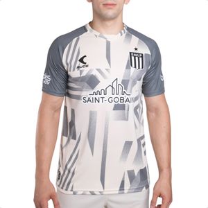 Camiseta Estudiantes De La Plata Ruge 2025 Arquero Bge