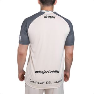 Camiseta Estudiantes De La Plata Ruge 2025 Arquero Bge