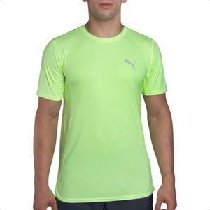 Remera Puma Run Favorities Velocity Running Vde