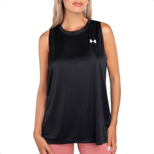 Musculosa Under Armour Tech Tank Solid Arg Wns Training Ngr
