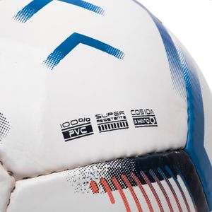 Pelota Fútbol Topper Action II F11 N° 5 Cosida A Mano Bla