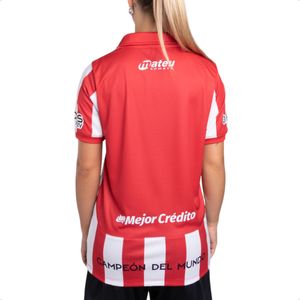 Camiseta Ruge Estudiantes De La Plata 2025 Edlp Wns Titular