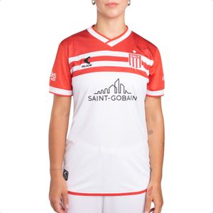 Camiseta Estudiantes De La Plata Ruge 2025 Wns Suplente
