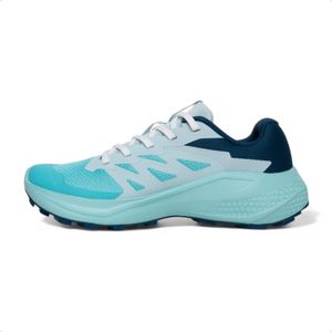 Zapatillas Salomon Alphaglide Wns Mujer Adventure Cel