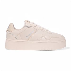 Zapatillas Topper Terre Print Plataforma Mujer Casual Bge