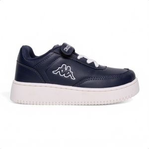 Zapatillas Kappa Logo Linate V Jr Kids Casual Urbano Mno