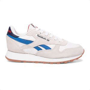 Zapatillas Reebok Classic Leather Jr Niños Casual Blg