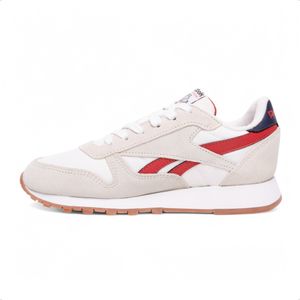 Zapatillas Reebok Classic Leather Jr Niños Casual Blg