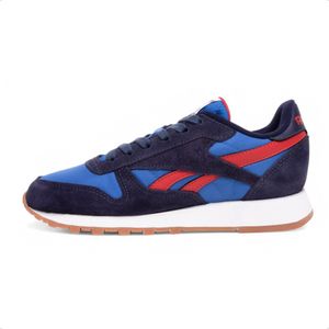 Zapatillas Reebok Classic Leather Jr Niños Casual Mno