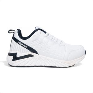 Zapatillas Addnice Ray Classic Jr Niños Training Bco