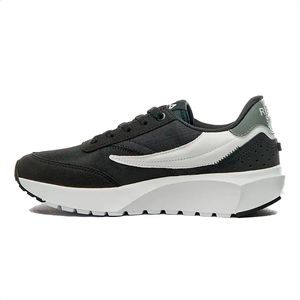 Zapatillas Fila Renno Sport Hombre Casual Urbano Ngr