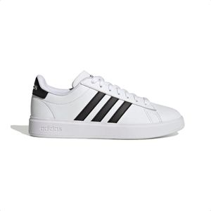 Zapatillas Adidas Grand Court 2.0 Wns Mujer Casual Urbano Bco