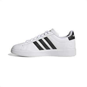 Zapatillas Adidas Grand Court 2.0 Wns Mujer Casual Urbano Bco