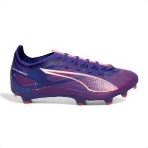 Botines Fútbol Puma Ultra 5 Match Hombre Fg Ag Tapones Vio