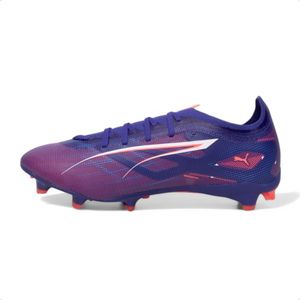Botines Fútbol Puma Ultra 5 Match Hombre Fg Ag Tapones Vio