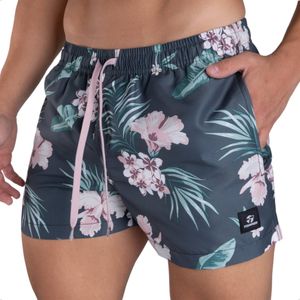 Short De Baño Topper Super Slim Casual Urbano Grs