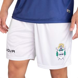 Short Givova Gimnasia Esgrima La Plata Capo Training Bco