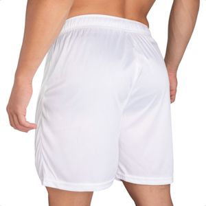 Short Givova Gimnasia Esgrima La Plata Capo Training Bco