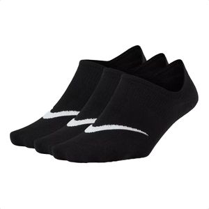 Medias Nike Everyday Plus Ltwt Foot Pack x 3 Pares Soquetes