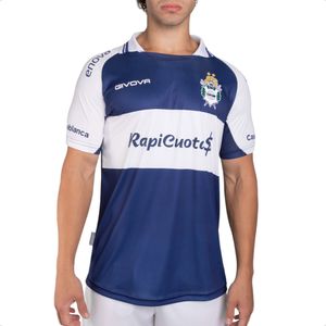 Camiseta Givova Gimnasia Esgrima La Plata 2025 Futbol Suplente