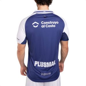 Camiseta Givova Gimnasia Esgrima La Plata 2025 Futbol Suplente