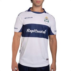 Camiseta Givova Gimnasia Esgrima La Plata 2025 Futbol Titular