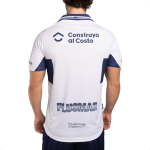 Camiseta Givova Gimnasia Esgrima La Plata 2025 Futbol Titular