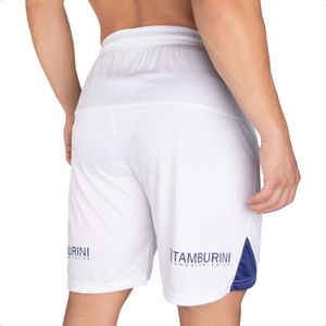 Short Givova Gimnasia Esgrima La Plata 2025 Futbol Titular