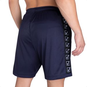 Short Givova Gimnasia Esgrima La Plata Training Poly Azl
