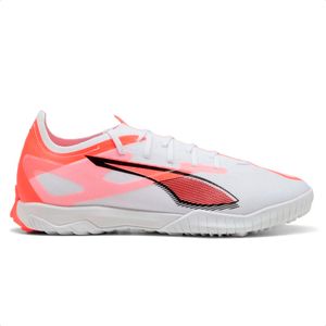 Botines Fútbol Puma Ultra 5 Mach Tt Unisex Tf F5 Papi Bco