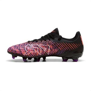 Botines Fútbol Puma Future 8 Play Fg F11 Unisex Tapones Ngr