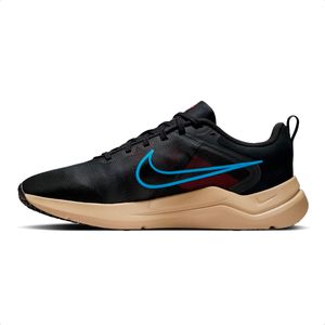 Zapatillas Nike Downshifter 12 Hombre Running Gro