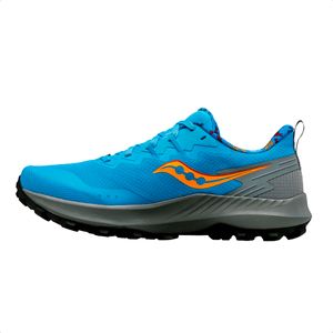 Zapatillas Saucony Peregrine 14 Hombre Adventure Cel