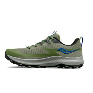 Zapatillas Saucony Peregrine 13 Hombre Adventure Msg