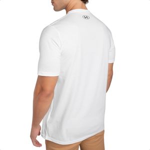 Remera Under Armour Sportstyle Update Training Bla
