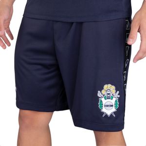 Short Givova Gimnasia Esgrima La Plata Training Poly Azl