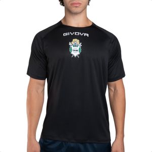 Camiseta Givova Gimnasia Esgrima La Plata Capo Training Ngr