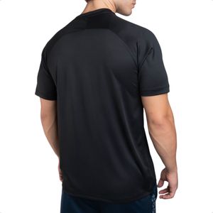 Camiseta Givova Gimnasia Esgrima La Plata Capo Training Ngr