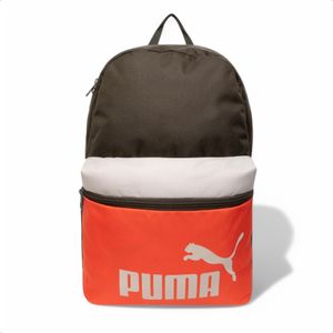 Mochila Puma Phase Backpack Colorblock Unisex Casual Msg