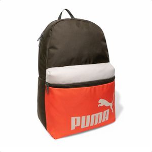 Mochila Puma Phase Backpack Colorblock Unisex Casual Msg