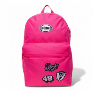 Mochila Puma Patch Backpack P/ Notebook Casual Rsa