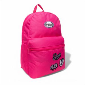 Mochila Puma Patch Backpack P/ Notebook Casual Rsa