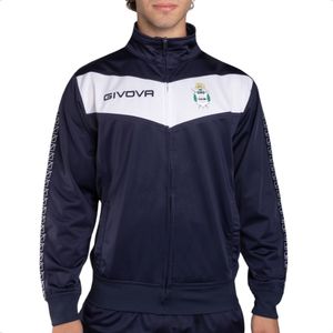 Campera Givova Gimnasia Esgrima La Plata Visa Banda Mno
