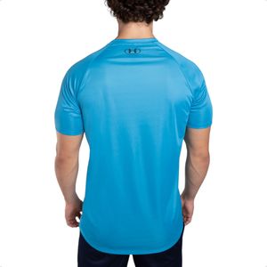 Remera Under Armour Tech 2.0 Ss Training Cel