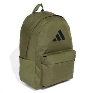 Mochila Adidas Clsc Bars Bp P/ Notebook Casual Vde