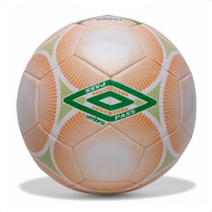 Pelota Fútbol Umbro Pass N° 5 F11 Cosida A Mano Nja