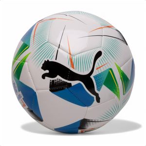 Pelota Fútbol Puma Cumbre Conmebol N°5 F11 Cosida A Maquina