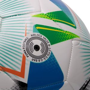Pelota Fútbol Puma Cumbre Conmebol N°5 F11 Cosida A Maquina